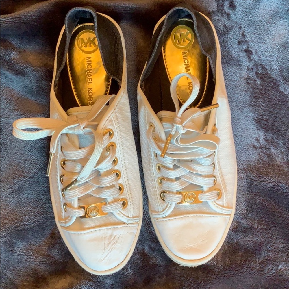 Michael Kors Sneakers Size 5